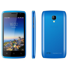 4′′ Qual-Core Android 4.4 Mobile Phone with 3G in 4bands